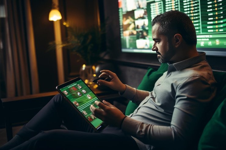 Pengaturan keamanan akun pada aplikasi hiburan digital dengan fitur proteksi ganda