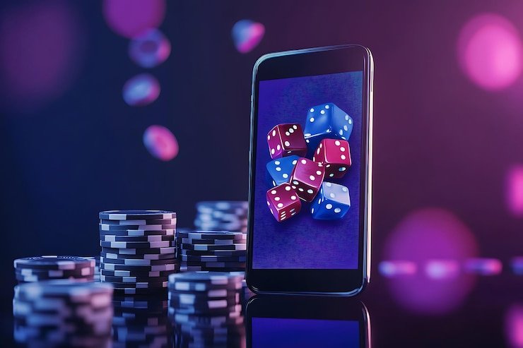 Ilustrasi berbagai metode pembayaran digital yang tersedia di platform hiburan online